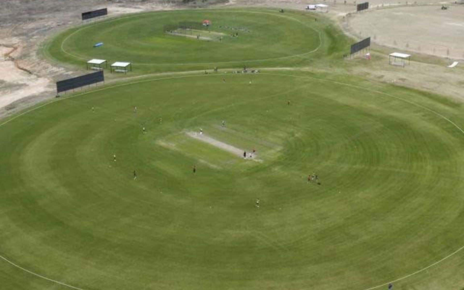 Prairie View Cricket Complex Houston Pitch Report For USA Vs BAN 3rd T20I